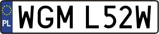 WGML52W