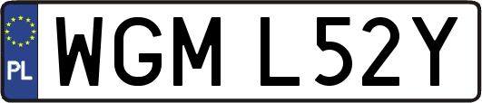 WGML52Y