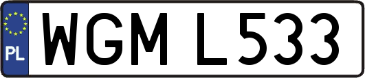 WGML533
