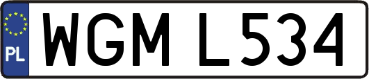 WGML534