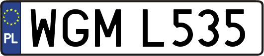 WGML535