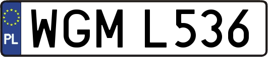 WGML536