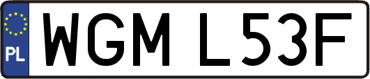 WGML53F