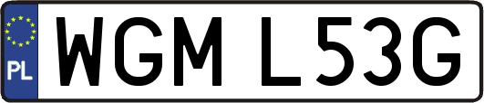 WGML53G