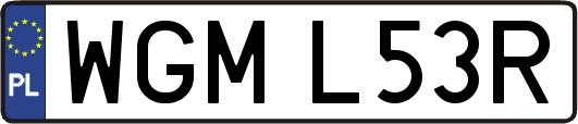 WGML53R