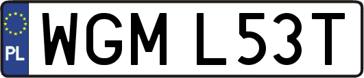 WGML53T
