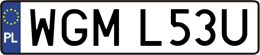 WGML53U