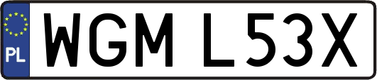 WGML53X
