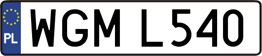 WGML540