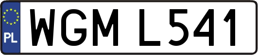 WGML541