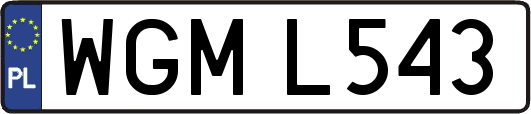 WGML543