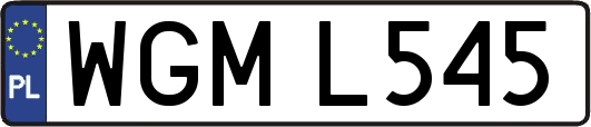 WGML545