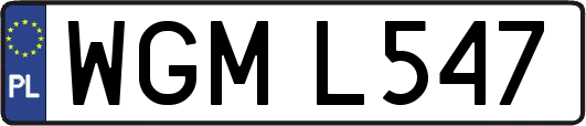 WGML547