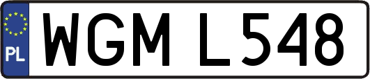 WGML548