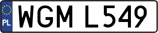 WGML549