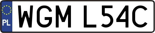 WGML54C
