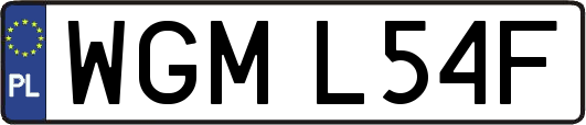 WGML54F