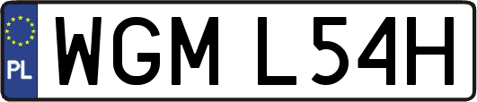 WGML54H