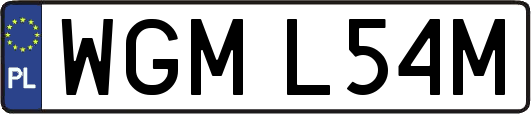 WGML54M