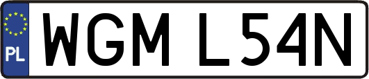 WGML54N