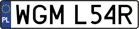 WGML54R