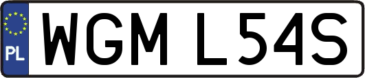 WGML54S