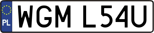 WGML54U