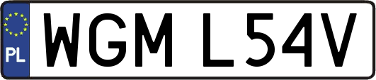 WGML54V