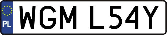 WGML54Y