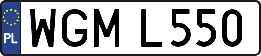 WGML550