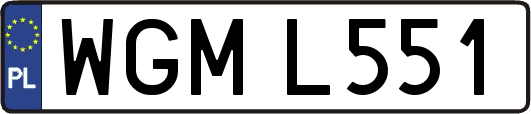 WGML551