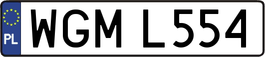 WGML554