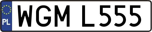 WGML555