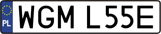 WGML55E