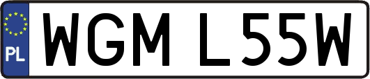 WGML55W