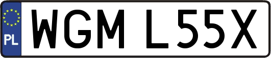 WGML55X