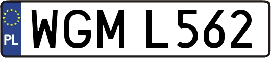 WGML562