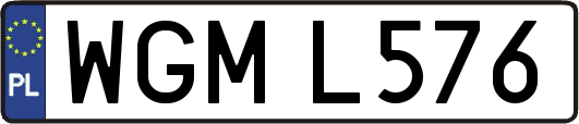 WGML576