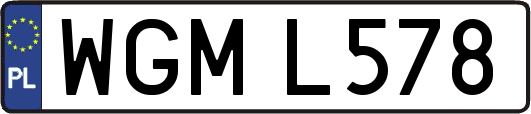 WGML578