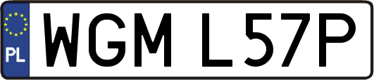 WGML57P