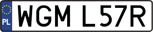 WGML57R