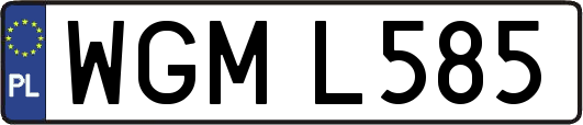 WGML585
