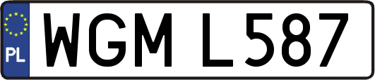WGML587