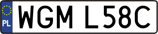 WGML58C