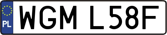 WGML58F