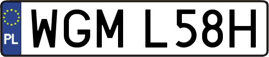 WGML58H