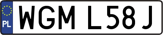 WGML58J