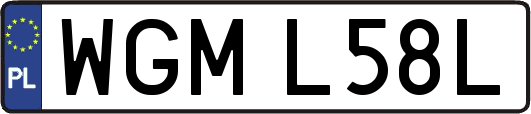 WGML58L