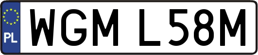 WGML58M