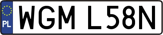 WGML58N